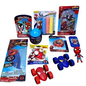 Spider-Man Bundle